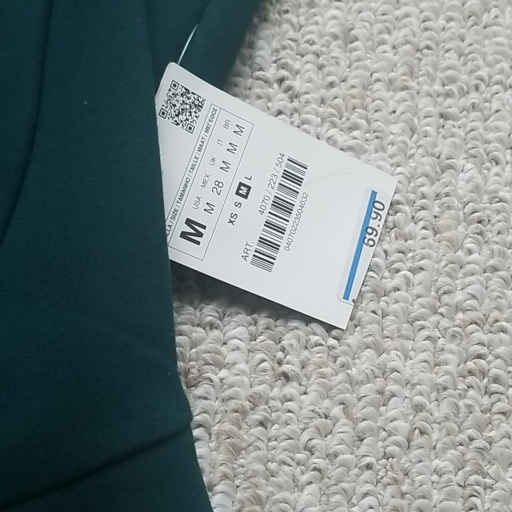 ZARA A-line mine dress - Picture 2 of 5